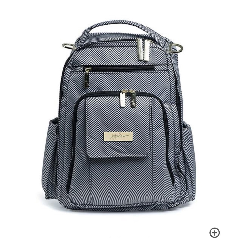 Practically brand new jujube baby backpack.